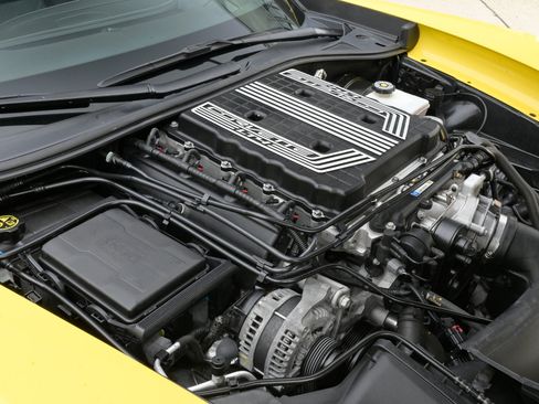 Used 2017 Chevrolet Corvette Z06 image 42