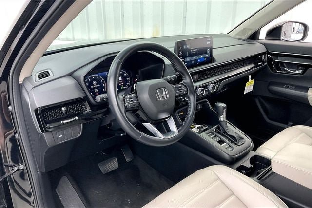 Certified 2026 Honda CR-V EX-L image 17