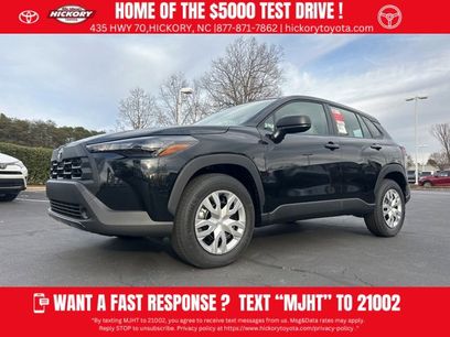 New 2026 Toyota Corolla Cross L