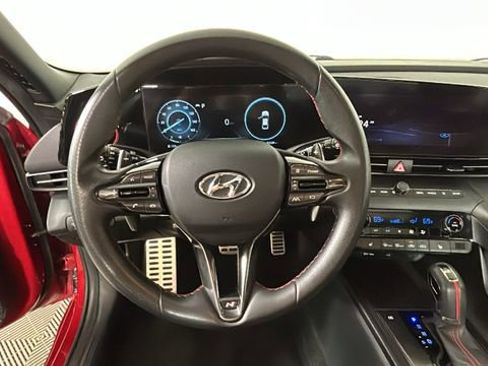 Used 2023 Hyundai Elantra N Line FWD image 15