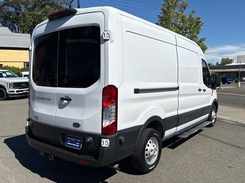Used 2022 Ford Transit 250 Medium Roof AWD image 3