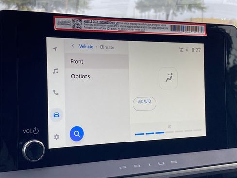 New 2026 Toyota Prius LE image 21