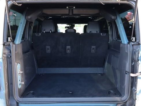 Used 2021 Ford Bronco First Edition AWD/4WD image 8