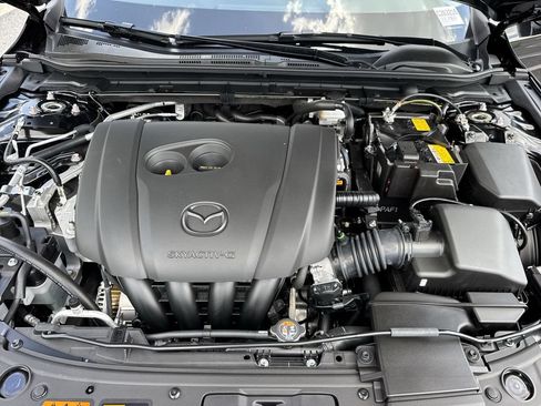 New 2026 MAZDA MAZDA3 s Sport FWD image 57