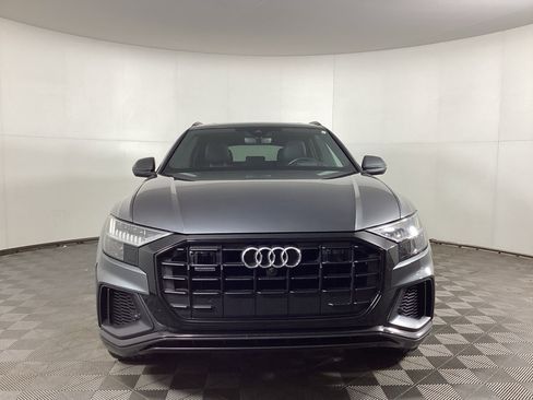 Used 2019 Audi Q8 Prestige w/ Year 1 Package image 6