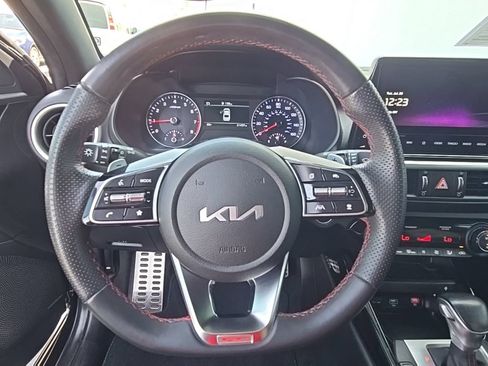 Used 2023 Kia Forte GT w/ GT2 Package FWD image 16