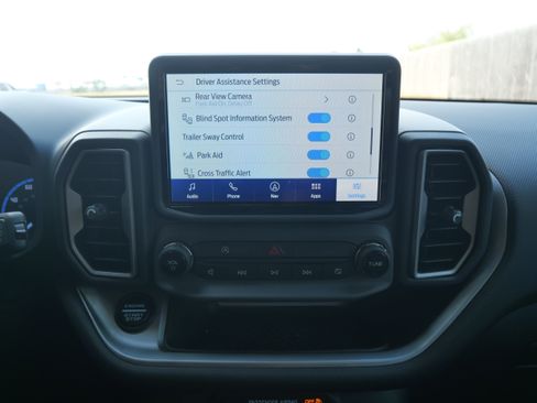 Used 2022 Ford Bronco Sport Big Bend w/ Convenience Package image 16