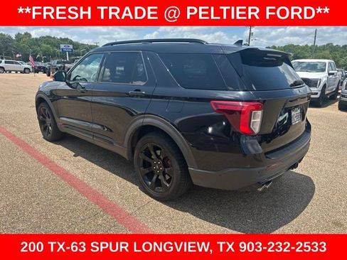 Used 2020 Ford Explorer ST w/ ST High-Performance Pack AWD/4WD image 23