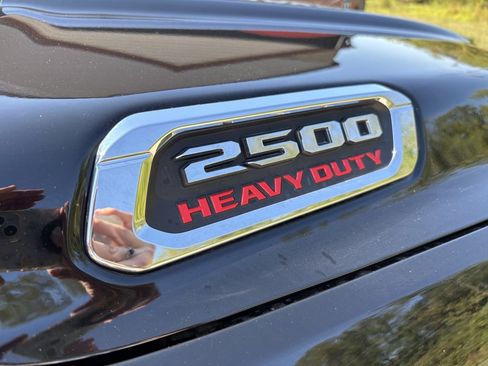 New 2026 RAM 2500 Tradesman image 9