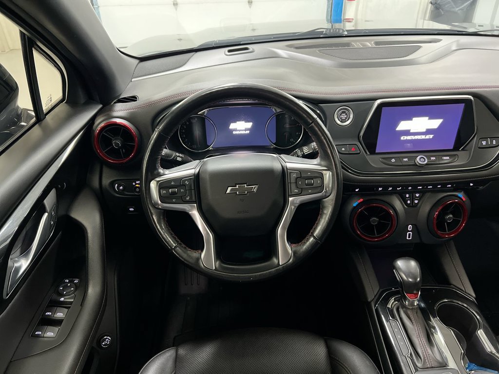 Used 2022 Chevrolet Blazer RS AWD/4WD image 11