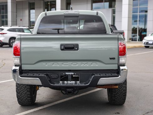 Used 2023 Toyota Tacoma TRD Off-Road AWD/4WD image 22