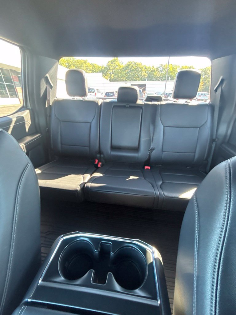 Used 2025 Ford F150 Lariat w/ Bed Utility Package AWD/4WD image 18