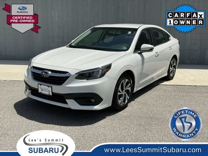 Certified 2022 Subaru Legacy Premium