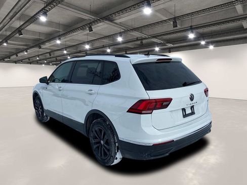 Used 2022 Volkswagen Tiguan S image 5