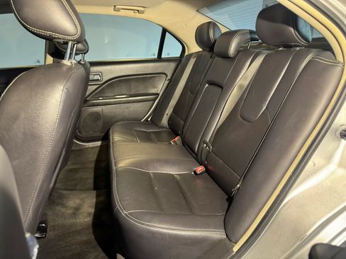 Used 2012 Ford Fusion SEL FWD image 26