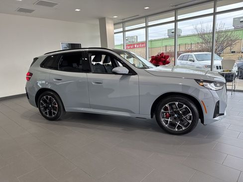 New 2026 BMW X3 xDrive30 w/ M Sport Package image 1