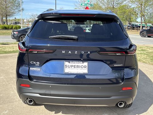 New 2026 MAZDA CX-5 Preferred AWD/4WD image 5