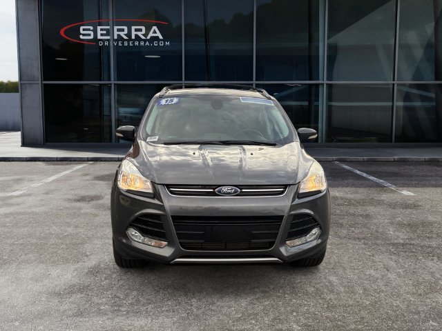 Used 2015 Ford Escape Titanium FWD image 8