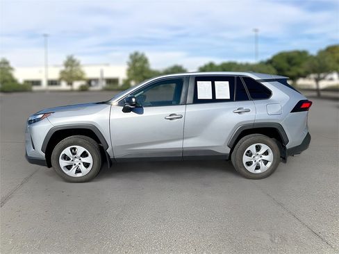 Used 2024 Toyota RAV4 LE image 3