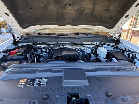 Used 2015 Chevrolet Silverado 3500 W/T RWD image 31