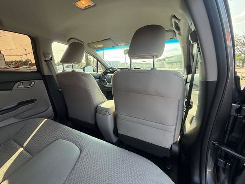 Used 2015 Honda Civic LX image 13