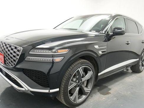 New 2026 Genesis GV80 3.5T Prestige AWD/4WD image 3