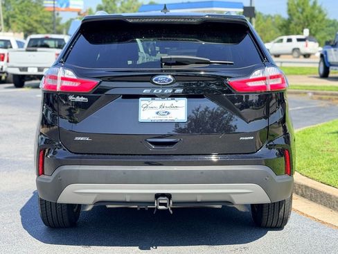 Used 2024 Ford Edge SEL w/ Convenience Package AWD/4WD image 6