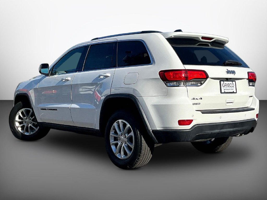 Used 2021 Jeep Grand Cherokee Laredo AWD/4WD image 5