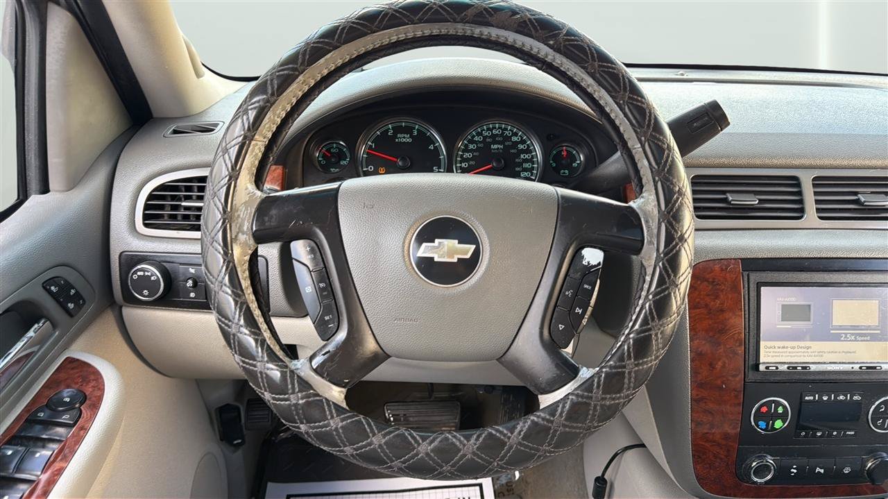 Used 2008 Chevrolet Silverado 2500 4x4 Crew Cab image 21