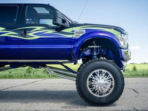 Used 2008 Ford F450 4x4 Crew Cab Super Duty image 11
