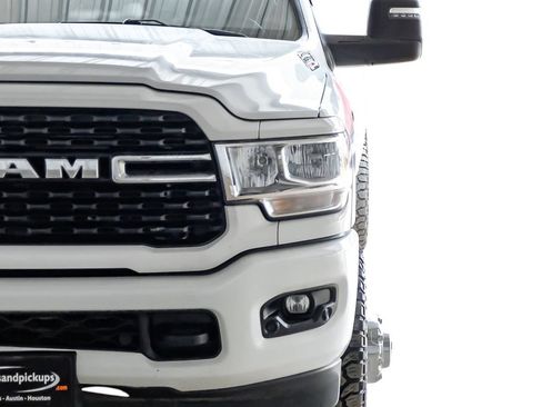 Used 2024 RAM 3500 Lone Star w/ Sport Appearance Package AWD/4WD image 40