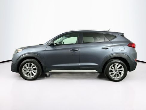 Used 2017 Hyundai Tucson SE w/ SE Popular Package 02 AWD/4WD image 4