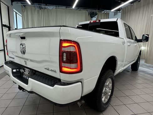 Used 2024 RAM 2500 Laramie w/ Safety Group AWD/4WD image 5