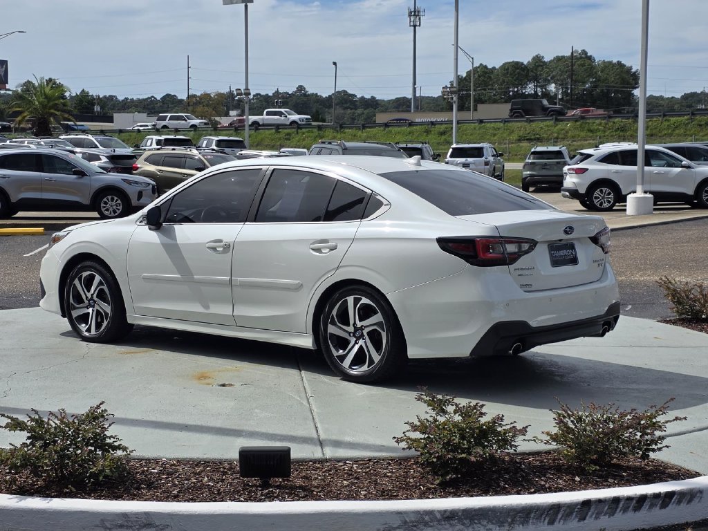 Used 2022 Subaru Legacy Limited XT AWD/4WD image 4