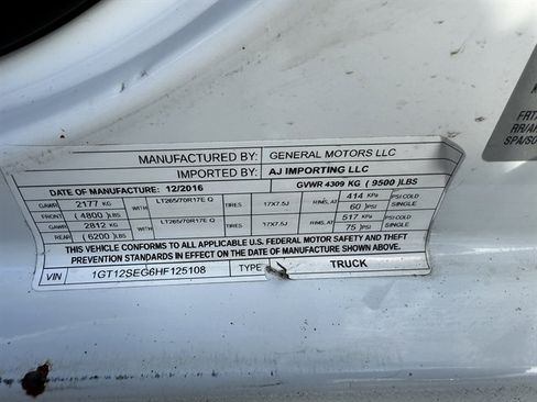 Used 2017 GMC Sierra 2500 SLE image 27