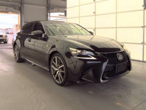 Used 2016 Lexus GS 350 F Sport w/ F Sport Package RWD image 3