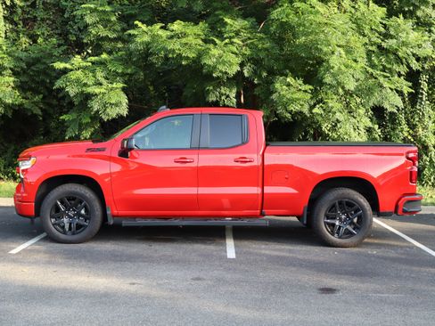 Used 2023 Chevrolet Silverado 1500 RST w/ RST All Star Premium Package AWD/4WD image 6