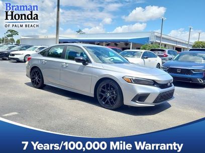 Used 2022 Honda Civic Sport