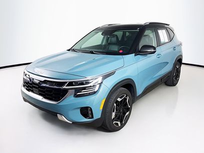 Used 2024 Kia Seltos SX