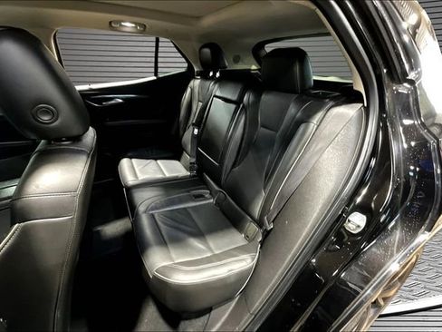 Used 2021 Buick Envision Essence w/ Technology Package I FWD image 19