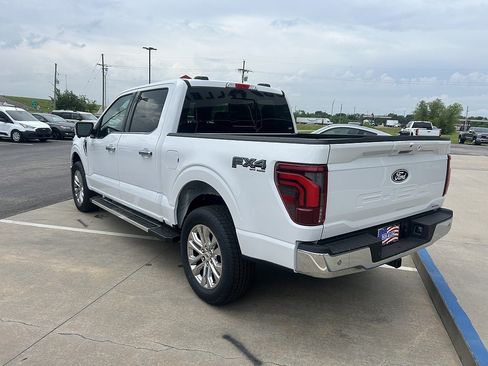 New 2026 Ford F150 Lariat w/ Equipment Group 502A High AWD/4WD image 3