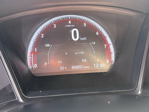 Used 2018 Honda Civic Si image 14