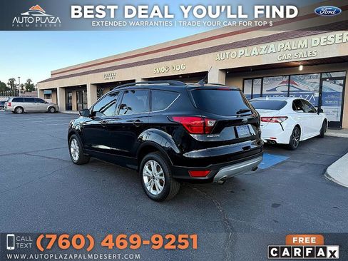 Used 2019 Ford Escape SEL FWD image 5