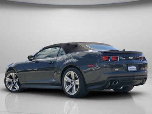 Used 2013 Chevrolet Camaro ZL1 RWD image 19