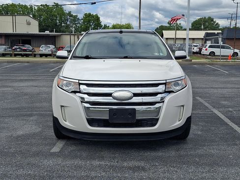 Used 2013 Ford Edge Limited AWD/4WD image 2