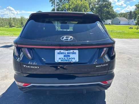Used 2024 Hyundai Tucson SEL AWD/4WD image 6
