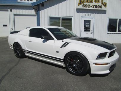 Used 2007 Ford Mustang GT Premium