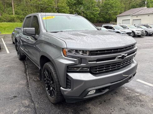 Used 2019 Chevrolet Silverado 1500 RST w/ All-Star Edition AWD/4WD image 7