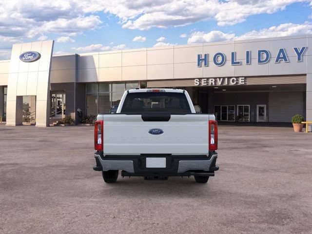New 2026 Ford F250 XL w/ XL Chrome Package RWD image 5