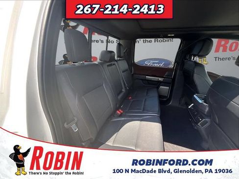 Certified 2023 Ford F150 Lariat AWD/4WD image 26
